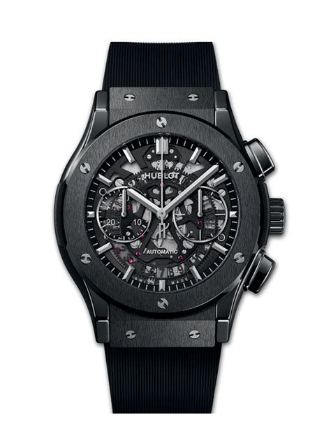 Hublot Black Magic .